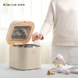 Антибактериальная универсальная детская бутылочка для кормления, с медвежатами