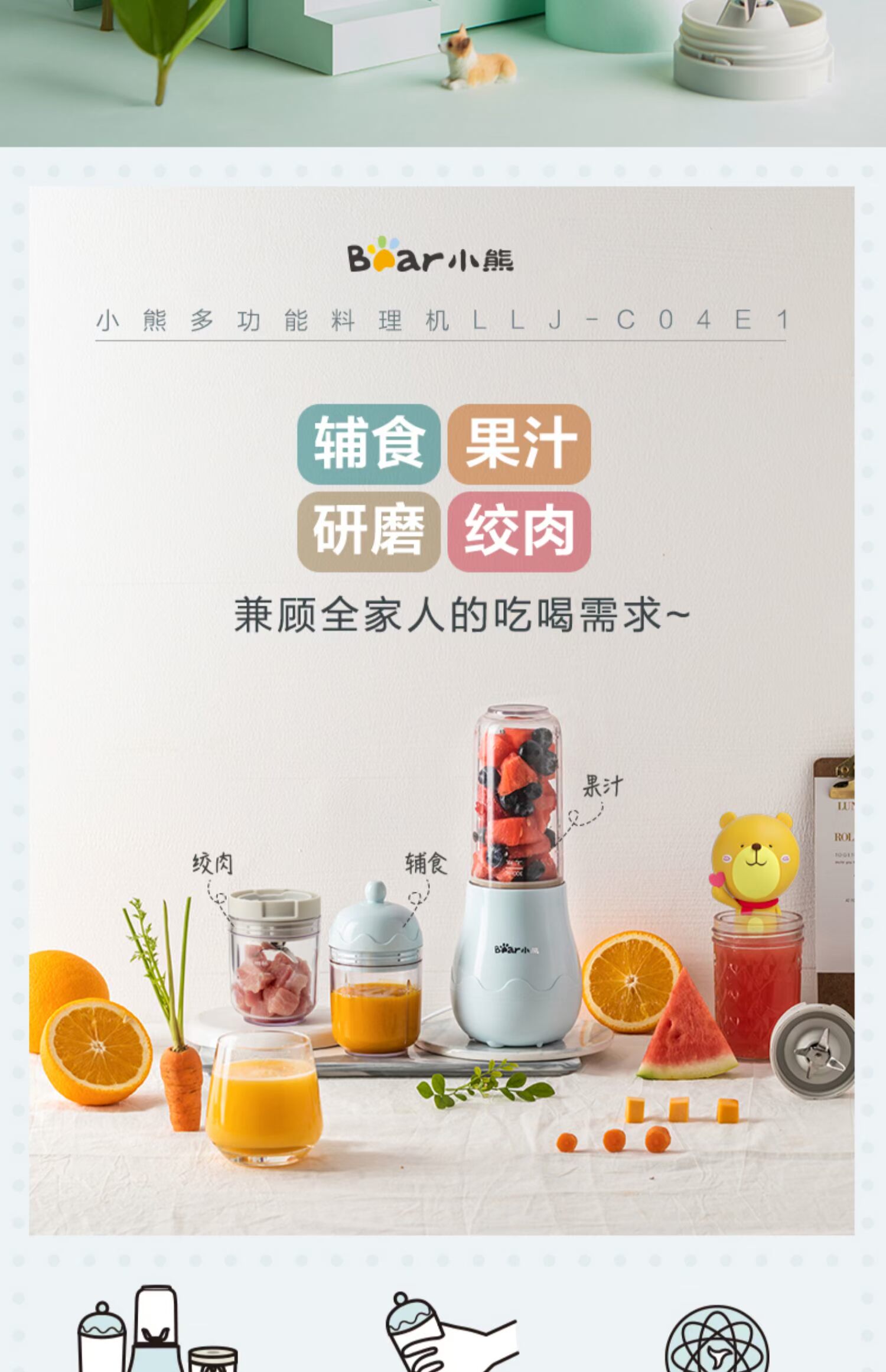 may ep hoa qua Máy ép trái cây máy ép trái cây gia đình mini máy ép trái cây tự động - Máy ép trái cây máy ép kuvings