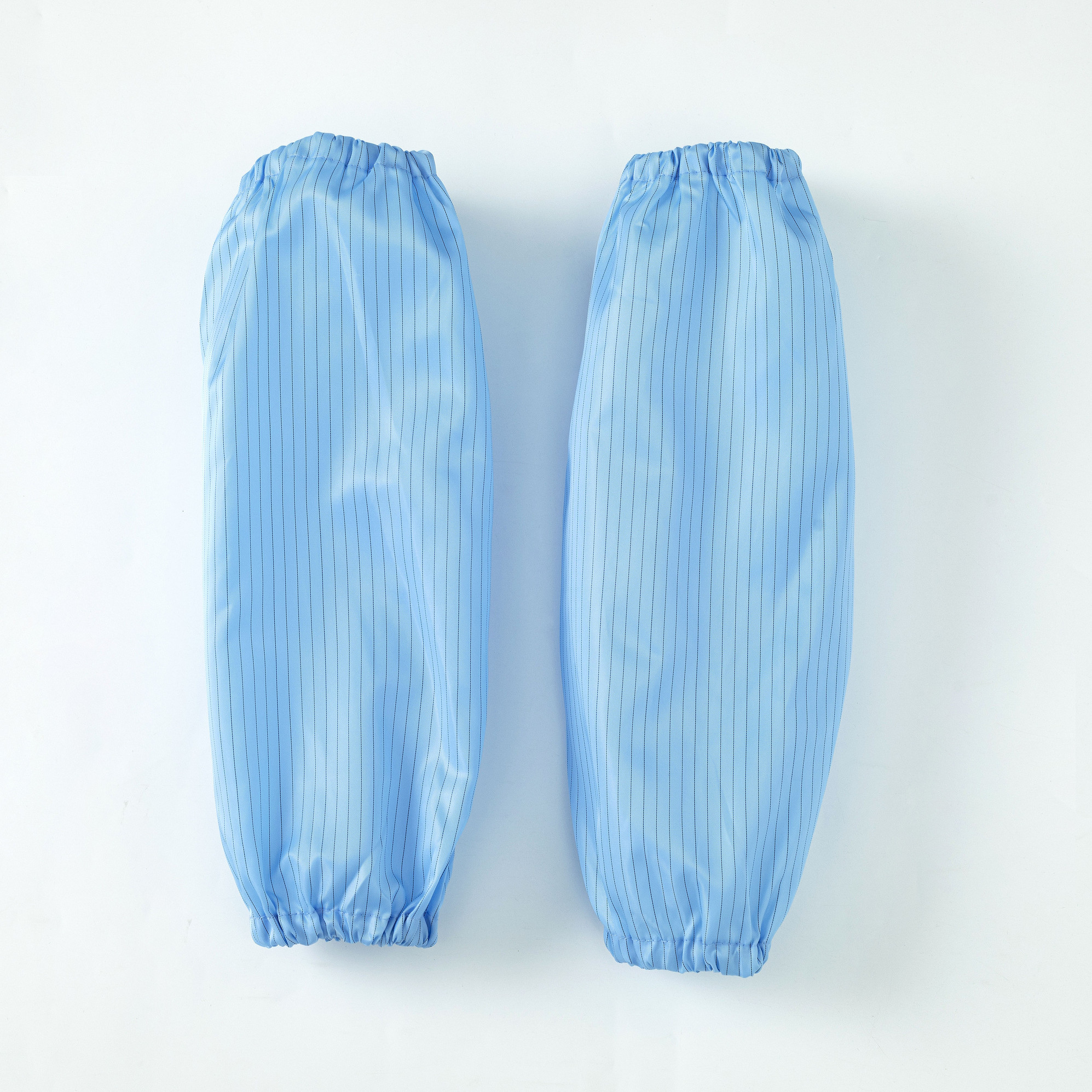 防静电袖套无尘套袖无尘服洁净服车间工作服食品服连体防护服通用