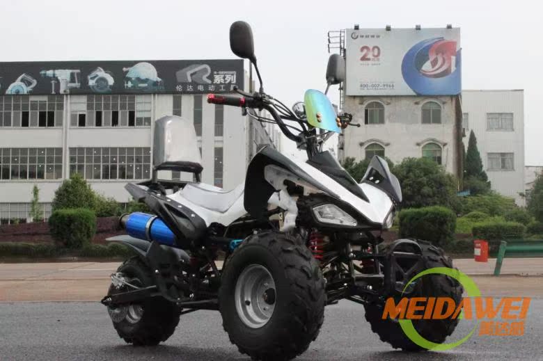 Midawei nhỏ Mars ngược ba bánh ATV ba bánh xe máy bốn bánh ATV off-road xe máy xe thể thao