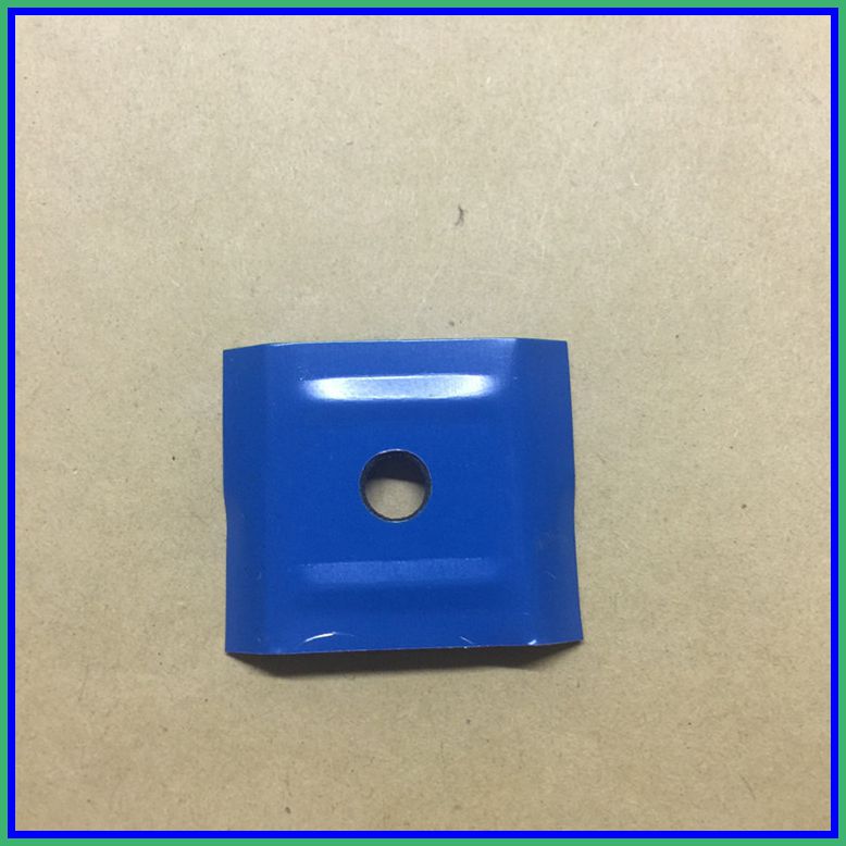 Lighting tile Color steel tile installation accessories Trapezoidal tile installation accessories Saddle buckle fixing buckle Plastic buckle