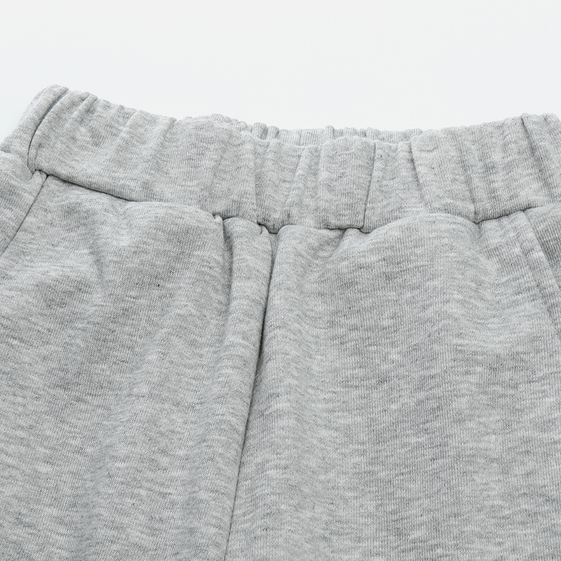 Bảy người con sói quần bé trai 2020 mùa xuân và mùa thu đẹp trai sweatpants lỏng mới của Hàn Quốc phiên bản của quần âu.