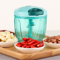 Pulling garlic artifact pressing garlic mashing garlic artifact manual household small garlic mash garlic shredder garlic crusher