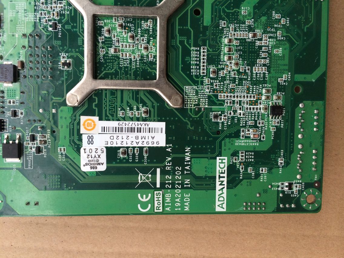 Advantech AIMB-212 Intel Graphics 64 BIT Driver Advantech AIMB-212 Intel Graphics Driver Download