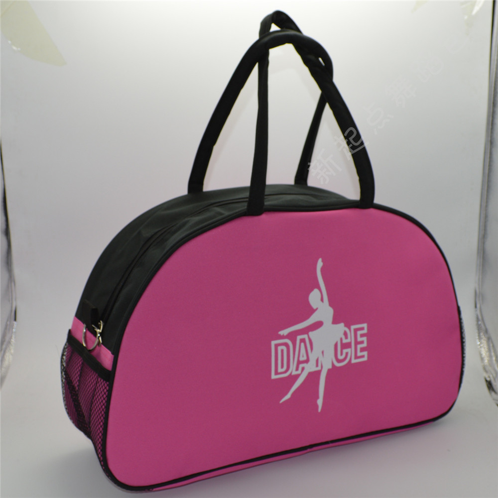 Dance Bag Dancing Bag Mesh Bag Into Man Dance Bag Large Single Shoulder Dance Package Waterproof Dance Package Manufacturer Direct