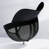 Сетка для волос, солнцезащитная шляпа, спортивная кепка для отдыха подходит для мужчин и женщин, бейсболка, делается под заказ, с печатью вашего логотипа, защита от солнца