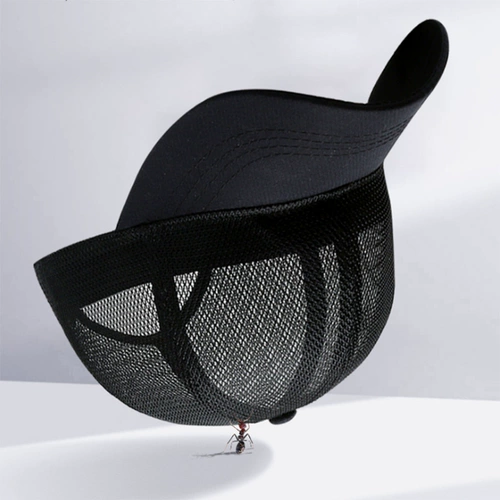 Сетка для волос, солнцезащитная шляпа, спортивная кепка для отдыха подходит для мужчин и женщин, бейсболка, делается под заказ, с печатью вашего логотипа, защита от солнца