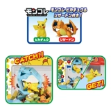 Takara tomy, японский маленький игровой автомат для мальчиков и девочек, игрушка, покемон, подарок на день рождения