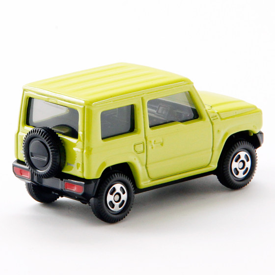 TOMY/Tomica simulation alloy car model male toy car No. 14 Suzuki Jimny SUV off-road vehicle