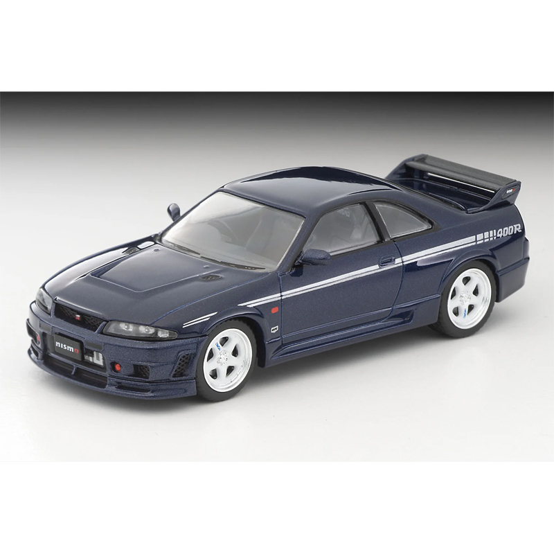 Tomy/Domeka Simulation Collectible Alloy Car Model Toy Tlv-N305C Nissan Gtr Sports Car R33