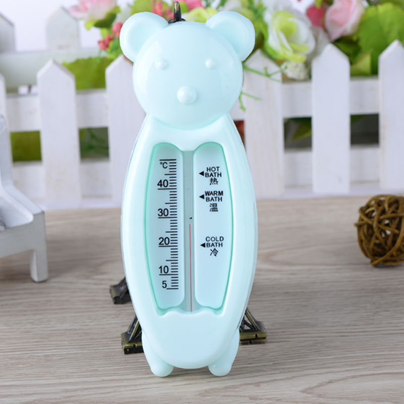 Baby Bath Water Temperature Meter Snooping Water Temperature Newborns Bath Test Water Temperature Meter Dual-use Test Room fish tank