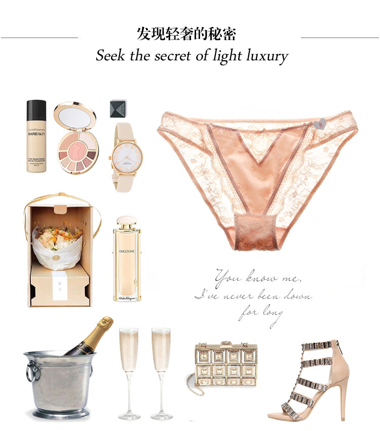 Slip jeunesse FEMALE S SECRET sexy - Ref 639892 Image 7