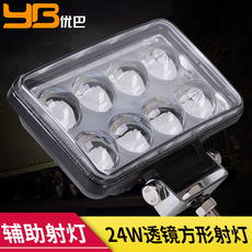 Внедорожные огни