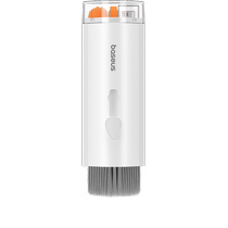 Baseus keyboard headphone cleaning tool mechanical keyboard mobile phone screen cleaning dust computer screen dust removal soft brush eight-in-one set multi-functional dust cleaning artifact gap pen wipe notebook