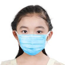 【现货】儿童三层防护一次性口罩40只