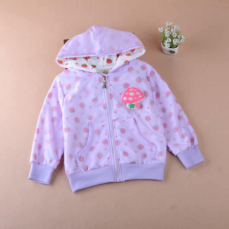 Blouson pour fille - Ref 2158254 Image 11