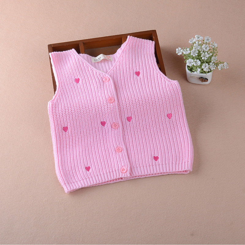 Gilet fille - Ref 2070634 Image 14