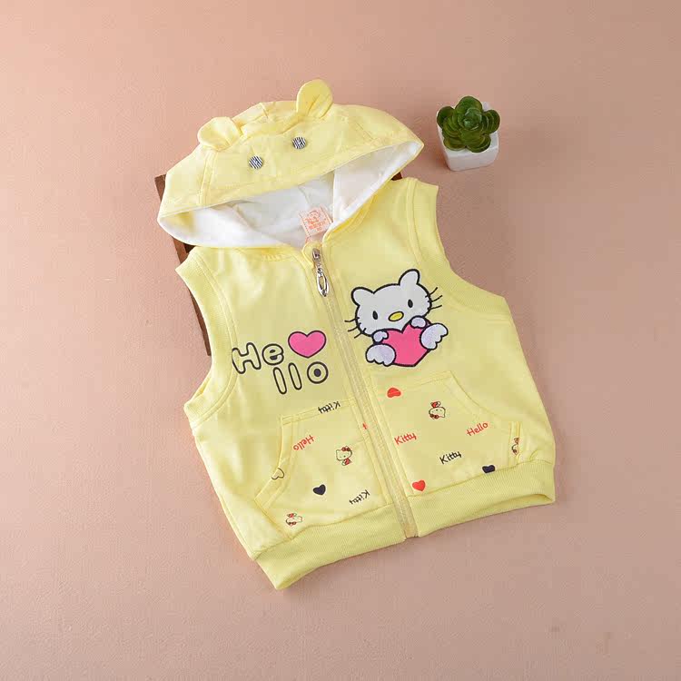 Gilet fille - Ref 2070755 Image 8