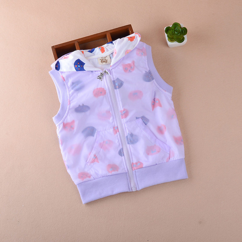 Gilet fille - Ref 2070768 Image 8