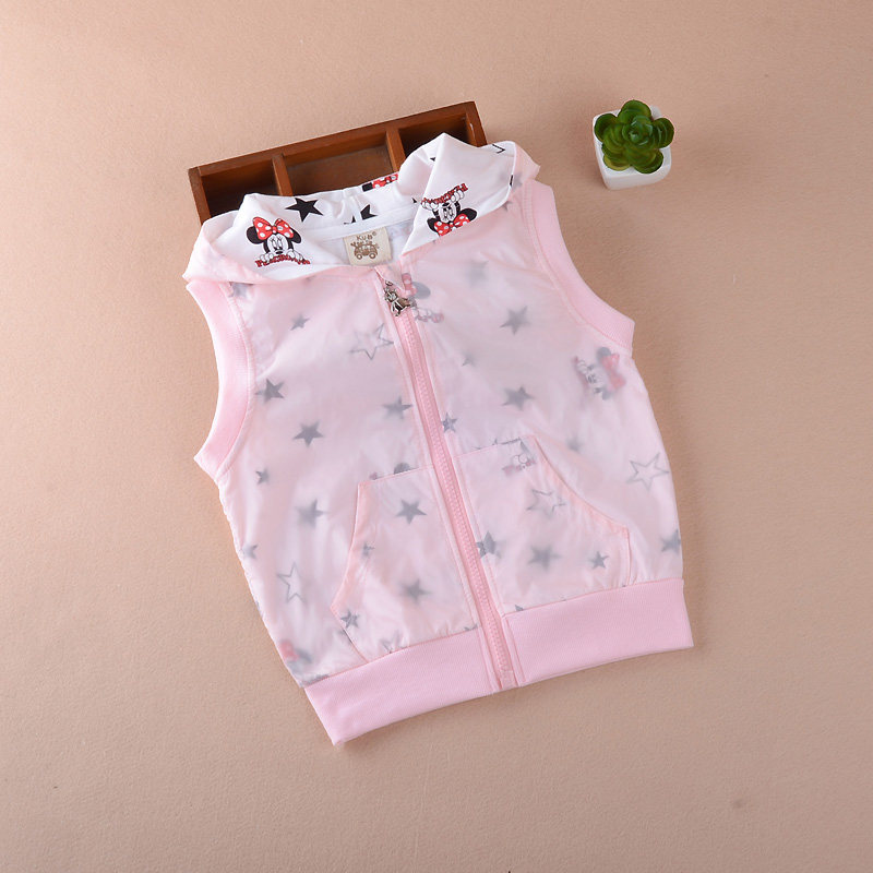 Gilet fille - Ref 2070715 Image 9