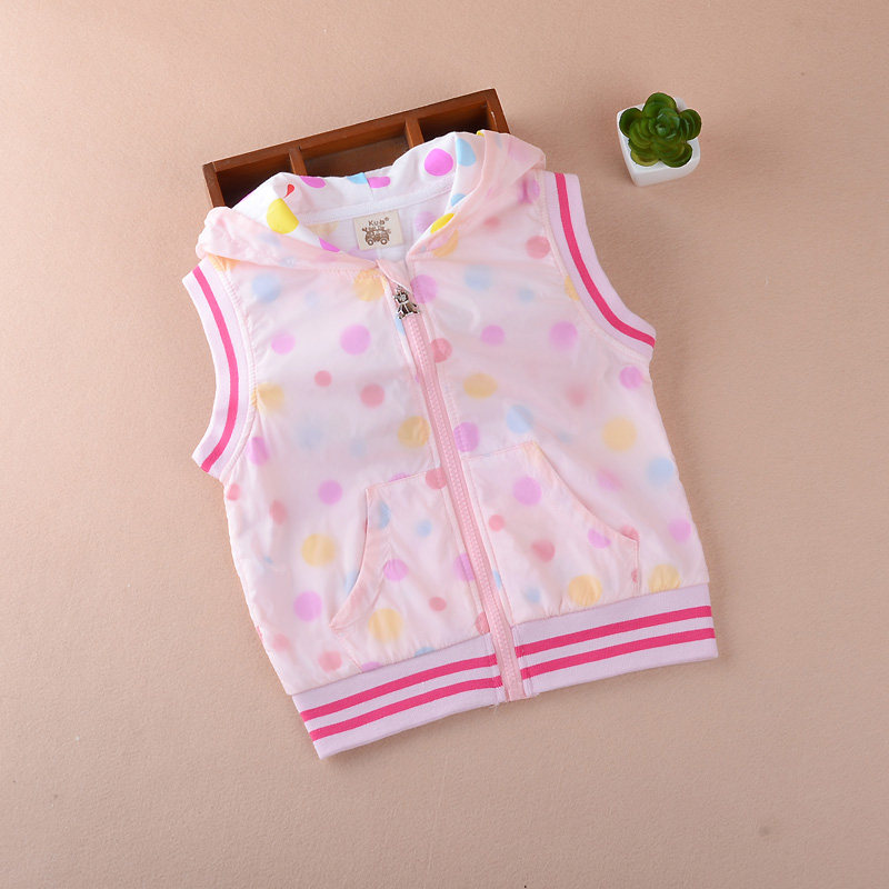 Gilet fille - Ref 2070712 Image 9