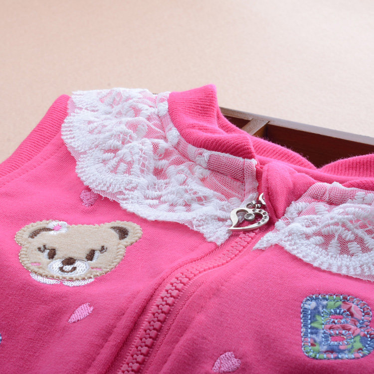 Gilet fille - Ref 2070728 Image 9