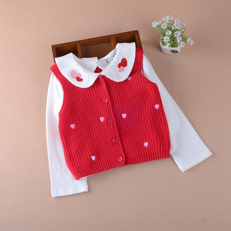 Gilet fille - Ref 2070634 Image 8