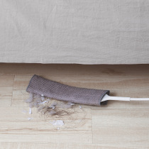 Dust duster Household cleaning artifact Bed bottom dust cleaning Electrostatic cleaning Roof cleaning dust cleaning tools