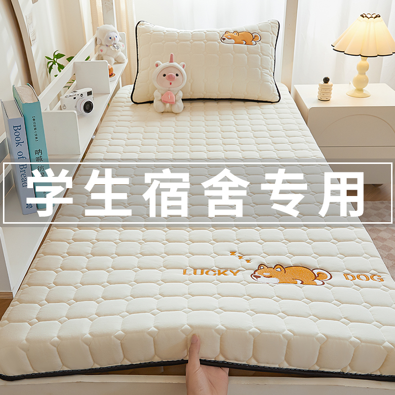 College Dormitory Mattress Single Size 90X190 Bed Mattress for Dormitory Bunk Beds Special Bed Soft Mattress Foldable College Dormitory Mattress Single Size 90X190 Bed Mattress for Dormitory Bunk Beds Special Bed Soft Mattress Foldable