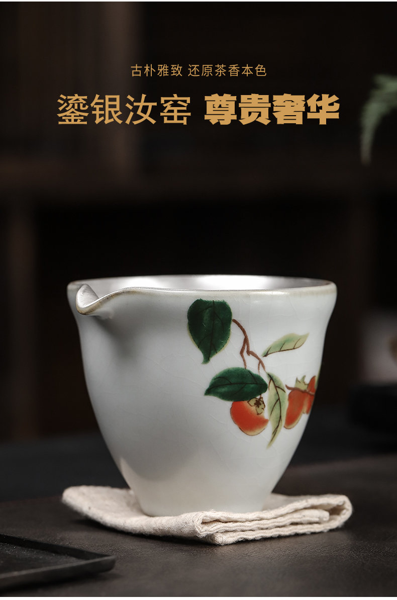 Start your up coppering. As fair silver cups of tea ware jingdezhen ceramic points silver cup tea accessories tea sea home points