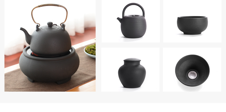 Kate lava rock - undressed ore points fair keller of tea is the tea strainer coarse ceramic tea set tea accessories