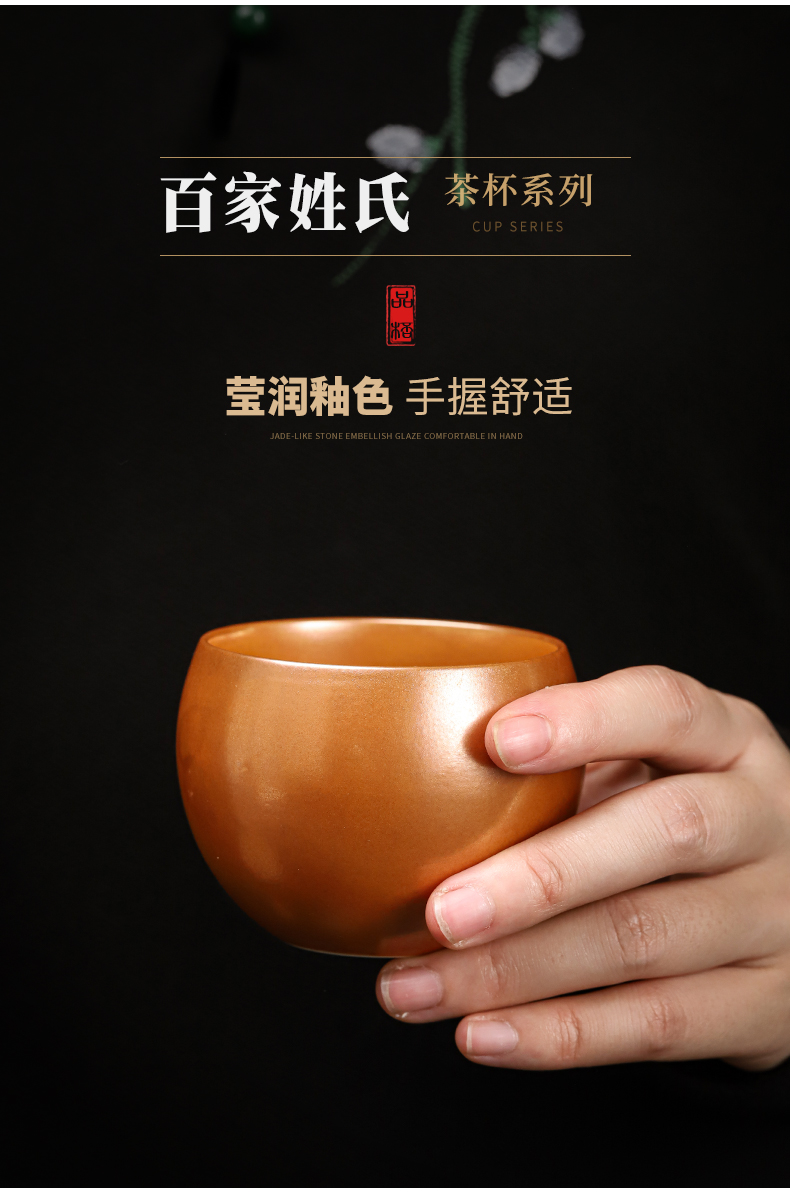 White porcelain firewood kung fu tea cups large master cup tea cup sample tea cup ceramic cups private custom - made cup