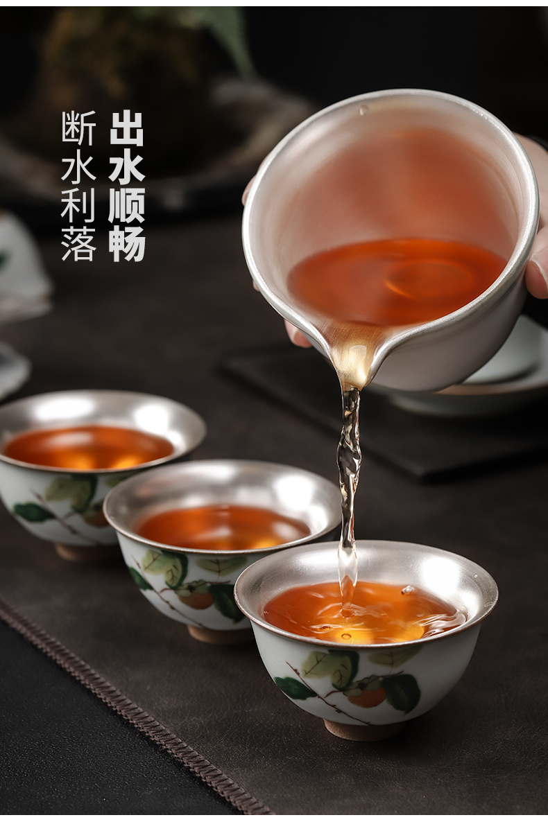 Start your up coppering. As fair silver cups of tea ware jingdezhen ceramic points silver cup tea accessories tea sea home points