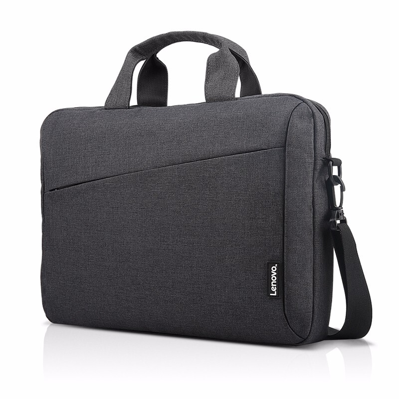 Lenovo/Lenovo T210 Original Computer Bag ThinkPad Universal 14inch 15.6inch Laptop Handbag Unisex Shoulder Crossbody Business Briefcase Multifunctional Casual