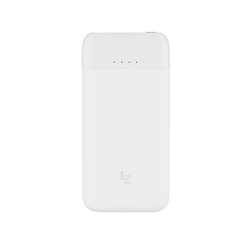 Letv / âm nhạc như điện thoại ban đầu sạc Po 5000 / 1W mA hai chiều nhanh phí điện thoại di động cung cấp điện hoàn vũ hai phần ba của âm nhạc nhỏ gọn và phong cách ánh sáng di động thích hợp cho điện thoại di động Android - Ngân hàng điện thoại di động sạc dự phòng nhanh
