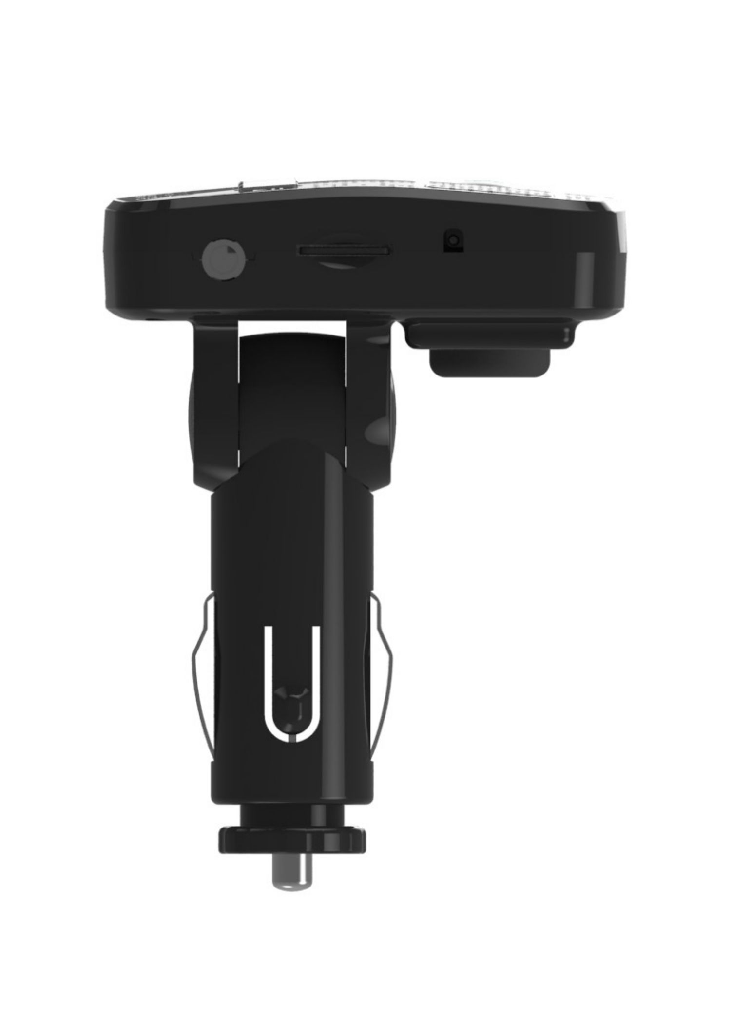 máy chiếu sony Xe Bluetooth MP3 có tai nghe rảnh tay nghe nhạc cắm điện xe hơi có sạc thuốc lá - Trình phát TV thông minh kich song wifi