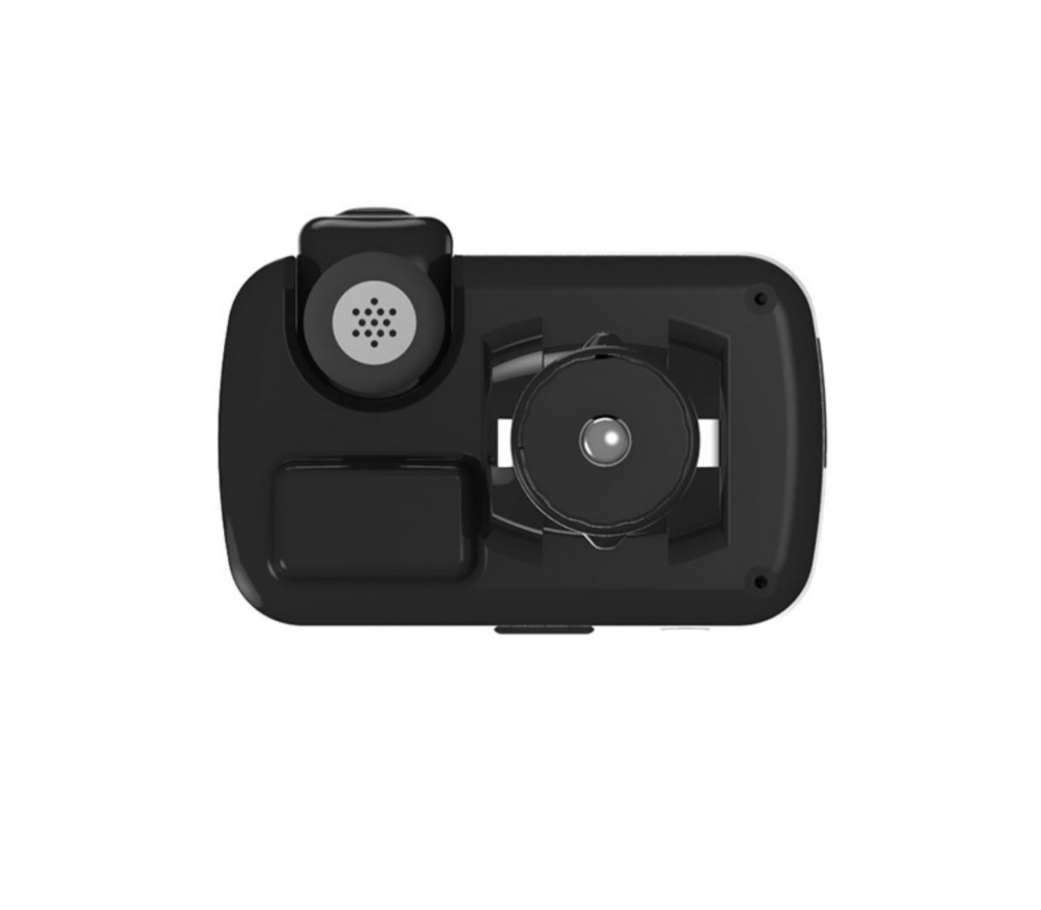 máy chiếu sony Xe Bluetooth MP3 có tai nghe rảnh tay nghe nhạc cắm điện xe hơi có sạc thuốc lá - Trình phát TV thông minh kich song wifi