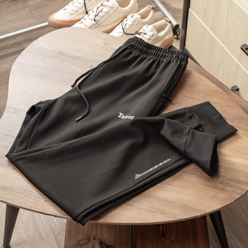 21 autumn new outdoor brand discount channel men's cotton stretch blended laminated pocket sports trousers - Taobao