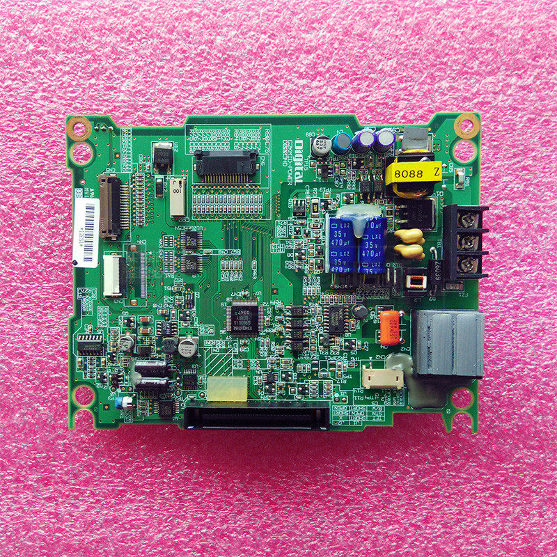 Plofis touch screen motherboard power board Communication board GP2301-SC41 LG41-24V function ok