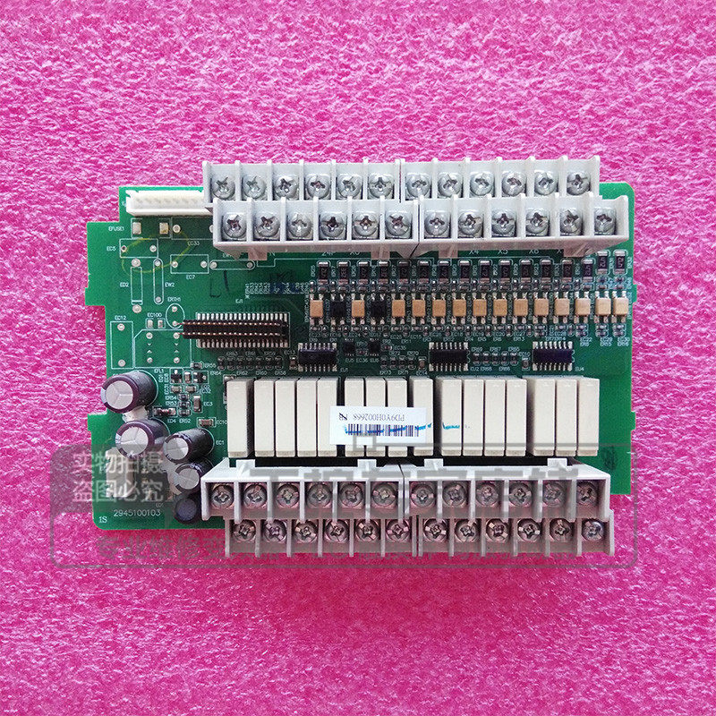 Delta DVP32ES00R2 power board I O board CPU board input board check OK package