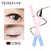 Bộ trang điểm Trang điểm mắt Mascara ba mảnh không nhòe Bút kẻ mắt không thấm nước Đôi lông mày Bút chì không làm mất màu cushion missha hồng Bộ trang điểm