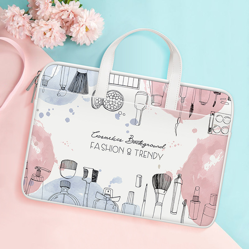 Good-looking notebook pro16 laptop bag female 15 6 inches suitable for Huawei matebook13 Lenovo Xiaoxin 14 Apple macbook 15 inch air13