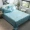 mùa ở Nam Cực bông một mảnh ký túc xá khăn trải giường cotton đơn sinh viên 1.2m giường đôi 1,5 1,8 2 m - Khăn trải giường ga trải giường cotton