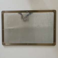 Зеленая Доска 磁性教学板 学校绿板黑板白板教学培训粉笔黑板120x300cm可定制