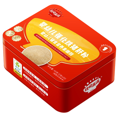 秋田满满猪肝粉婴幼儿食用肝粉