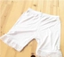 Mùa hè 2018 mới phiên bản Hàn Quốc của eo cao Một chiếc quần short ống rộng dành cho nữ mặc quần skinny mỏng mỏng phù hợp với quần âu - Quần short Quần short