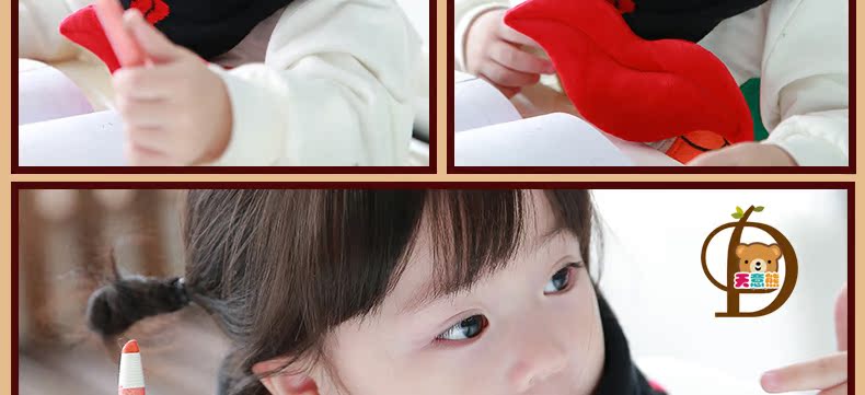 Echarpe fille TIANYIBEAR - Ref 2143328 Image 17