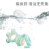 Beixi cắn bé gutta trái cây và túi rau câu silicone mol bé ăn trái cây bổ sung thực phẩm có thể tiến - Gutta-percha / Toothbrsuh / Kem đánh răng Gutta-percha / Toothbrsuh / Kem đánh răng