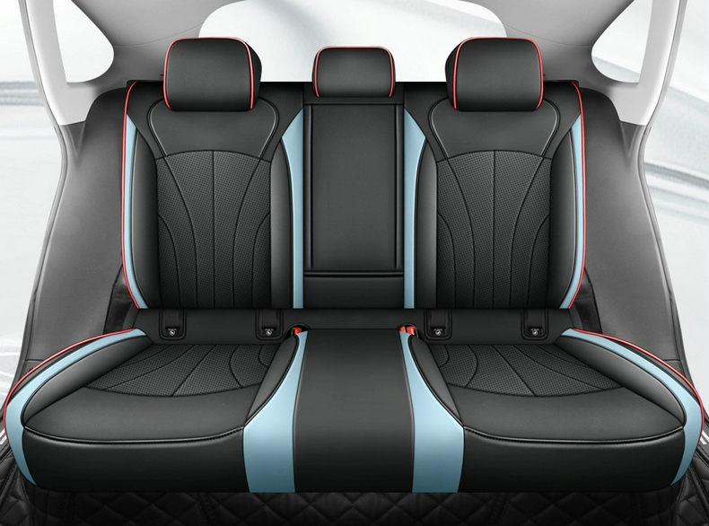 Bọc ghế ô tô nguyên chiếc đặc biệt Volkswagen Lingdu L, bọc ghế đa năng bốn mùa, bọc đệm ghế bằng da thoáng khí đục lỗ bọc ghế da ô tô giá rẻ