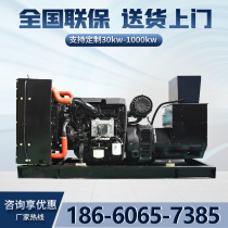 30kw 30kw 50kw 75kw 75kw kilowatt diesel generator set with Weifang workshop diesel engine